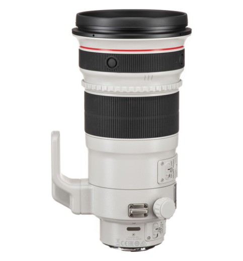 Canon EF 300mm f/2.8L IS II USM Lens