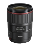 Canon EF 35mm f/1.4L II USM Lens