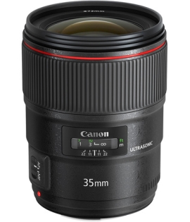 Canon EF 35mm f/1.4L II USM Lens