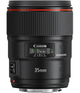 Canon EF 35mm f/1.4L II USM Lens