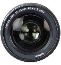 Canon EF 35mm f/1.4L II USM Lens