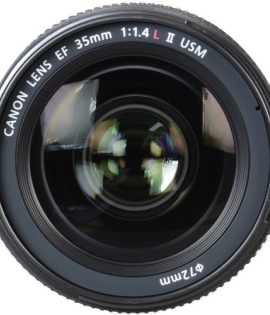 Canon EF 35mm f/1.4L II USM Lens