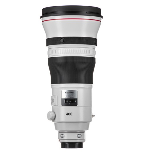Canon EF 400mm f/2.8L IS III USM Lens