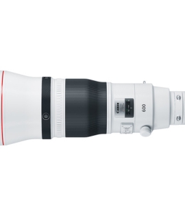 Canon EF 600mm f/4L IS III USM Lens Canon EF 600mm f/4L IS III USM Lens