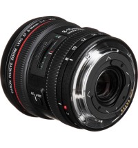 Canon EF 8-15mm f/4L Fisheye USM Lens