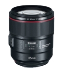 Canon EF 85mm f/1.4L IS USM Lens