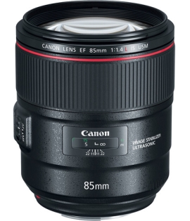 Canon EF 85mm f/1.4L IS USM Lens