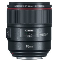 Canon EF 85mm f/1.4L IS USM Lens