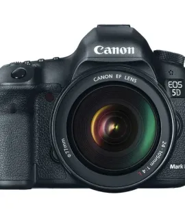 Canon Eos 5d Mark III DSLR Camera With 24-105mm Lens Canon Eos 5d Mark III DSLR Camera With 24-105mm Lens