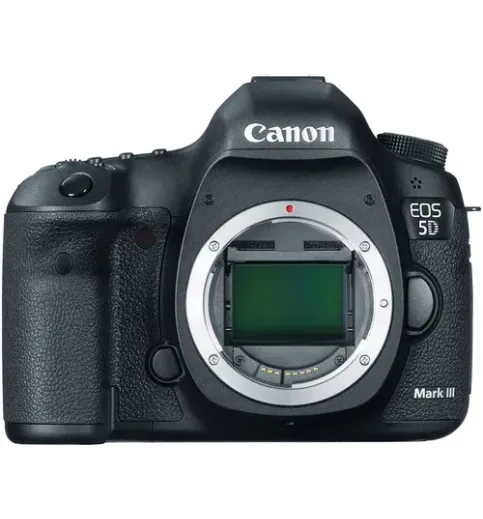 Canon Eos 5d Mark III DSLR Camera With 24-105mm Lens