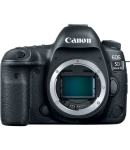 Canon EOS 5D Mark IV DSLR Camera