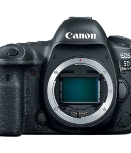 Canon EOS 5D Mark IV DSLR Camera Canon EOS 5D Mark IV DSLR Camera