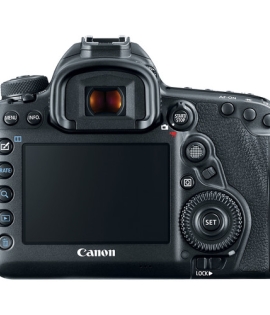 Canon EOS 5D Mark IV DSLR Camera Canon EOS 5D Mark IV DSLR Camera