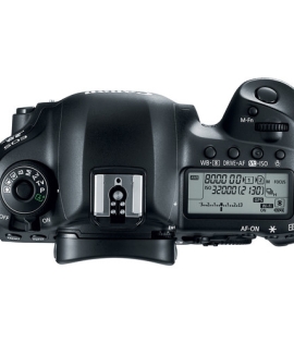 Canon EOS 5D Mark IV DSLR Camera Canon EOS 5D Mark IV DSLR Camera