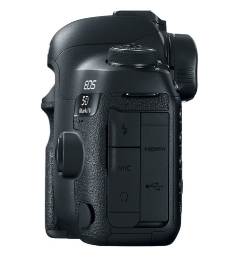 Canon EOS 5D Mark IV DSLR Camera