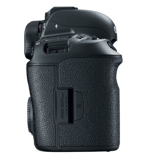 Canon EOS 5D Mark IV DSLR Camera