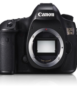 Canon EOS 5DS DSLR Camera Canon EOS 5DS DSLR Camera
