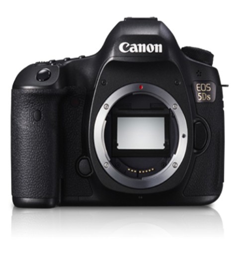 Canon EOS 5DS DSLR Camera