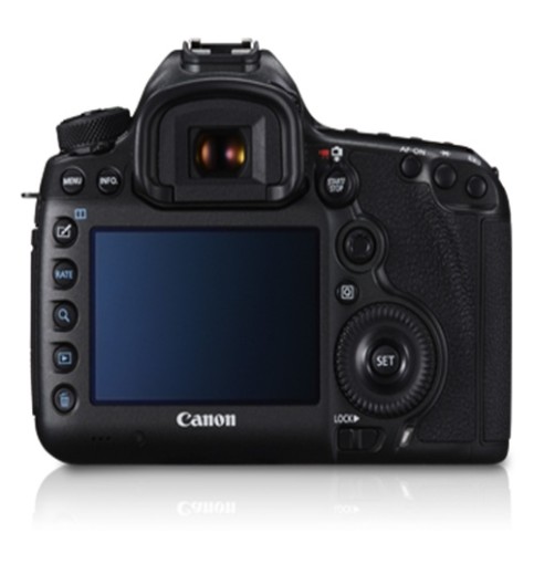 Canon EOS 5DS DSLR Camera