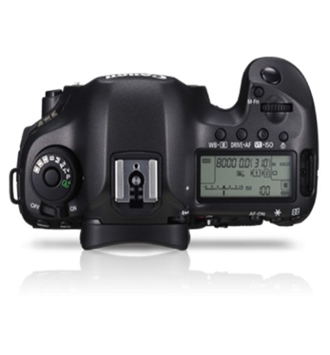 Canon EOS 5DS DSLR Camera