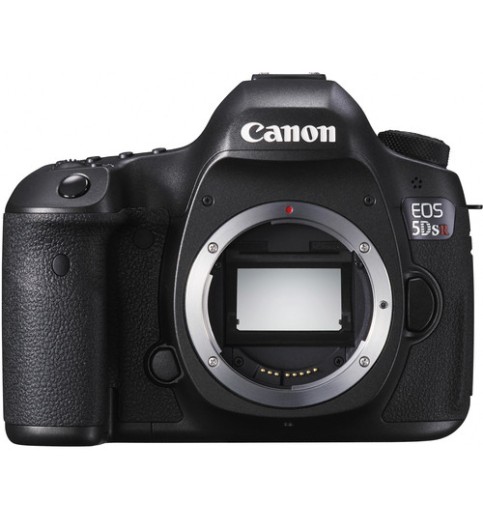 Canon EOS 5DS R DSLR Camera