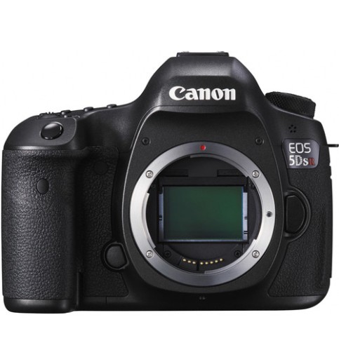 Canon EOS 5DS R DSLR Camera