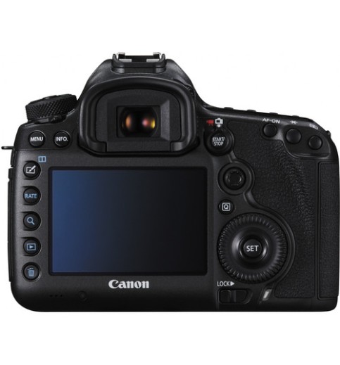 Canon EOS 5DS R DSLR Camera
