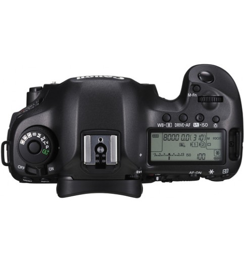 Canon EOS 5DS R DSLR Camera