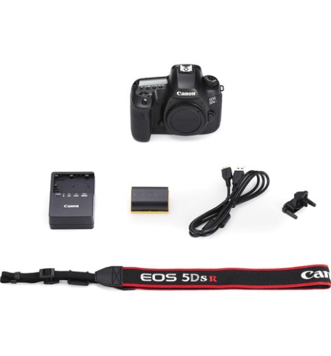 Canon EOS 5DS R DSLR Camera