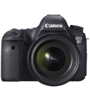 Canon EOS 6D DSLR Camera