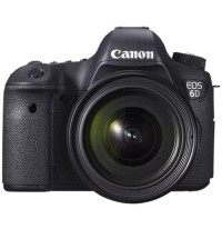 Canon EOS 6D DSLR Camera