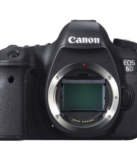 Canon EOS 6D DSLR Camera Canon EOS 6D DSLR Camera