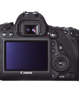 Canon EOS 6D DSLR Camera Canon EOS 6D DSLR Camera