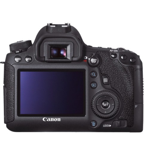 Canon EOS 6D DSLR Camera