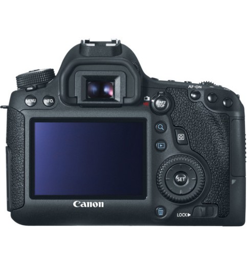 Canon EOS 6D DSLR Camera with 24-105mm f/4L Lens Canon EOS 6D DSLR Camera with 24-105mm f/4L Lens