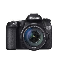 Canon EOS 70D DSLR Camera