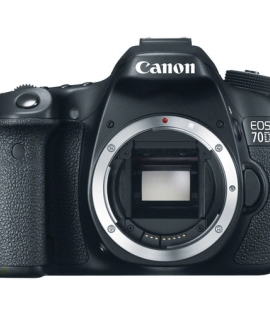 Canon EOS 70D DSLR Camera Canon EOS 70D DSLR Camera