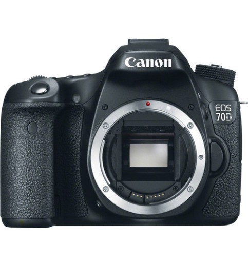 Canon EOS 70D DSLR Camera