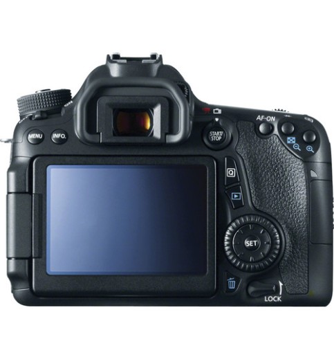 Canon EOS 70D DSLR Camera