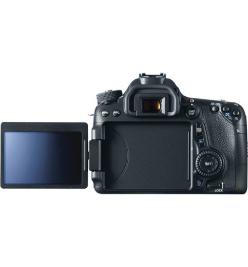 Canon EOS 70D DSLR Camera