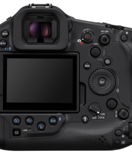 Canon EOS R1 Mirrorless Camera