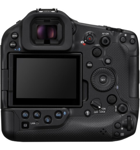 Canon EOS R1 Mirrorless Camera