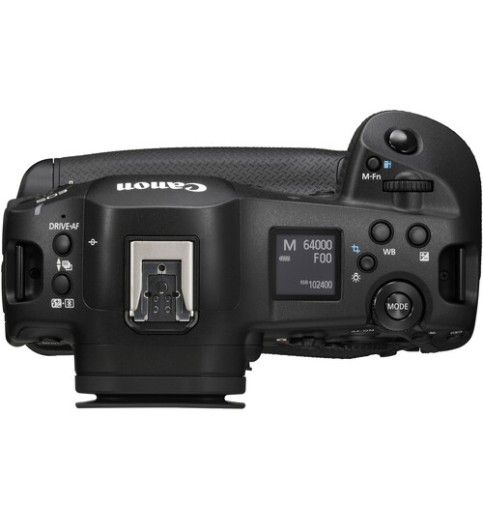 Canon EOS R1 Mirrorless Camera