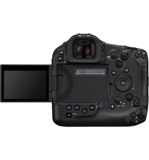 Canon EOS R1 Mirrorless Camera