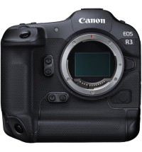 Canon EOS R3 Mirrorless Camera