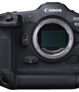 Canon EOS R3 Mirrorless Camera