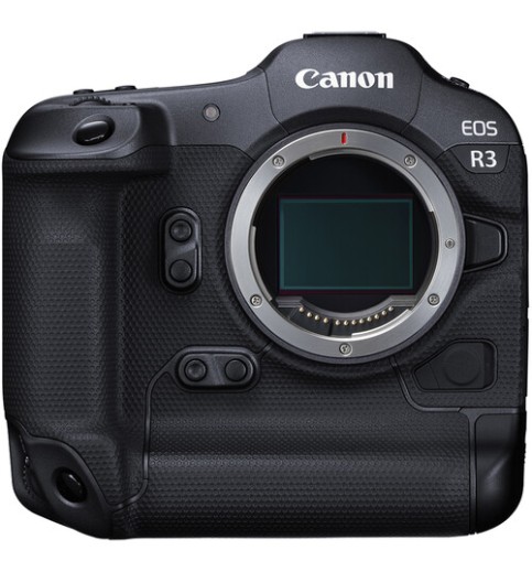 Canon EOS R3 Mirrorless Camera