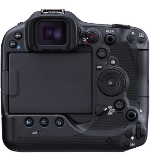 Canon EOS R3 Mirrorless Camera