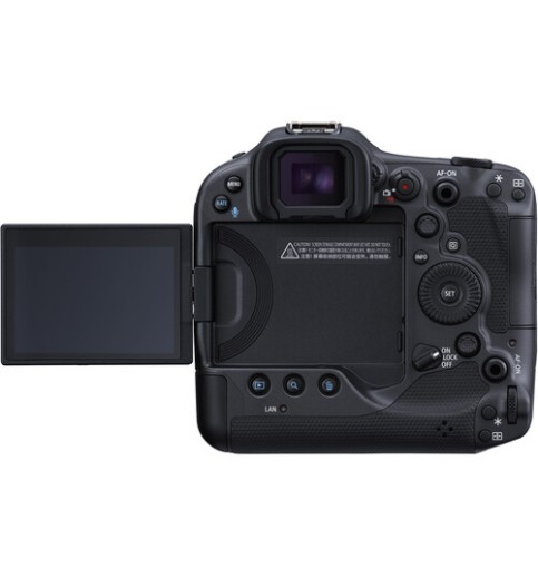 Canon EOS R3 Mirrorless Camera