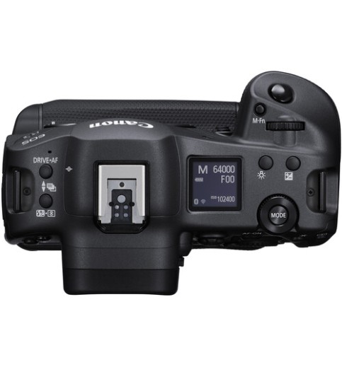 Canon EOS R3 Mirrorless Camera
